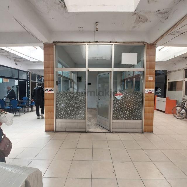 Redstone-zena'dan Eski İtfaiye Cd.alpagut Psj'nda Kiralık Dükkan 5