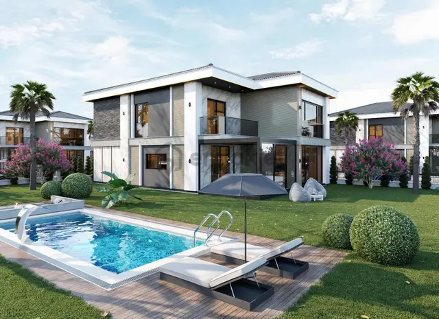 Serdivan Aralık'ta Satılık 5+1 Lüks Villa 2