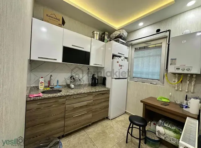 Yeşil Loft'tan Merkezi Konumunu Full Ofis 5
