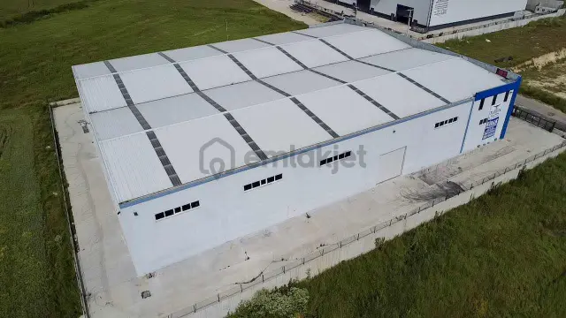 Veliköy Sanayide Bacasız Sanayi Ve Depolama İçin Kiralık Fabrika 3