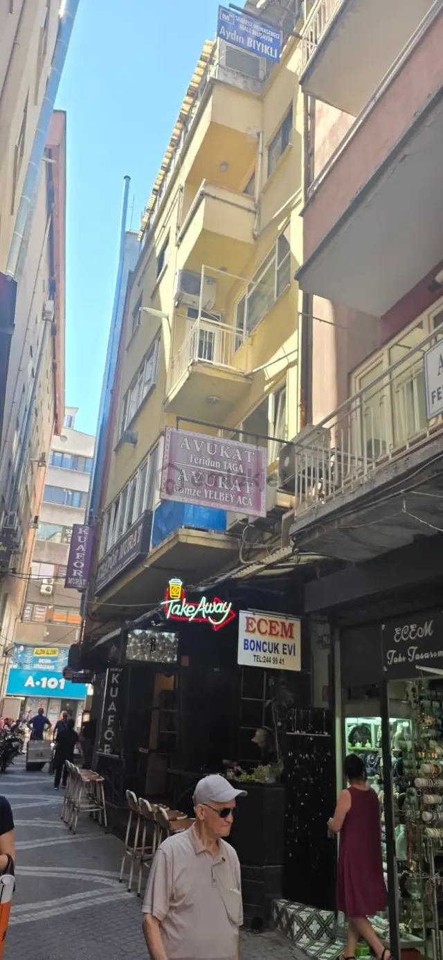 Çarşı Merkezde Öğrenciye Uygun Eşyalı Kiralık Dubleks Daire 1