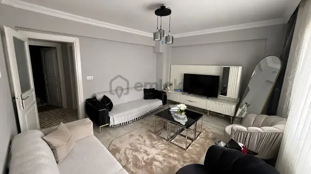 Erz'den Kemalpaşa Halk Eğitim Sokağında Full Tadilatlı 2+1 Daire 4