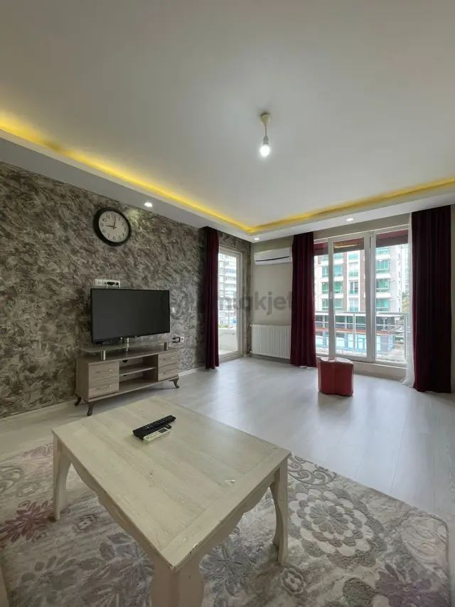 Sahile Yürüme Mesafesinde 2+1 Klimalı Lüks Daireler 5
