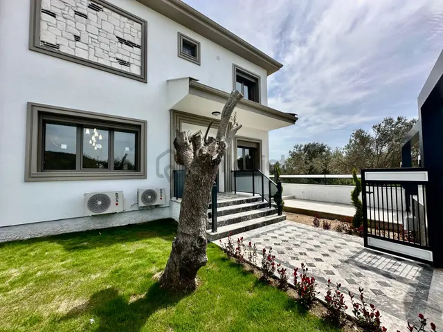 ꧁ay Emlaktan꧂oksijen Deposu Güre Kazdağlarında Satılık 4+1 Bağımsız Müstakil Ev 2
