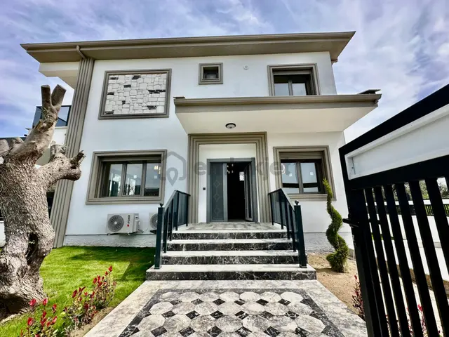 ꧁ay Emlaktan꧂oksijen Deposu Güre Kazdağlarında Satılık 4+1 Bağımsız Müstakil Ev 3