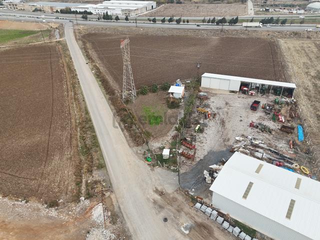 Yenirotadan Çevre Yolu Kenarı Anayol Cepheli Satılık Arsa 5
