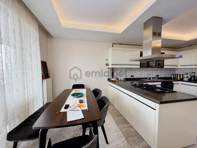 Yeni Rota'dan Üsküdar Konutlarında Satlık Lüks 4+1 2