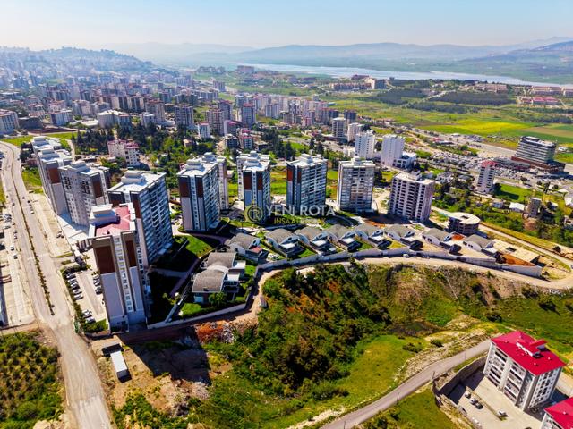 Yeni Rota'dan Germenicia'da Manzaralı Lüks 5+1 - Fiyat Düştü !!! 2