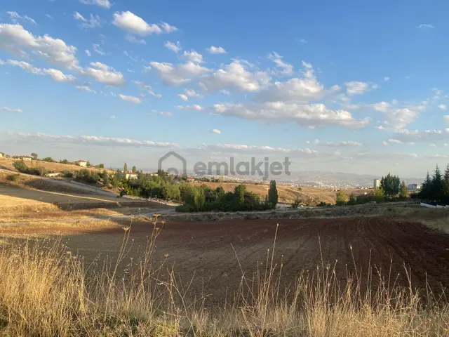 Keçiören / Ankara Bağlum Mahallesinde Satılık Arsa 5