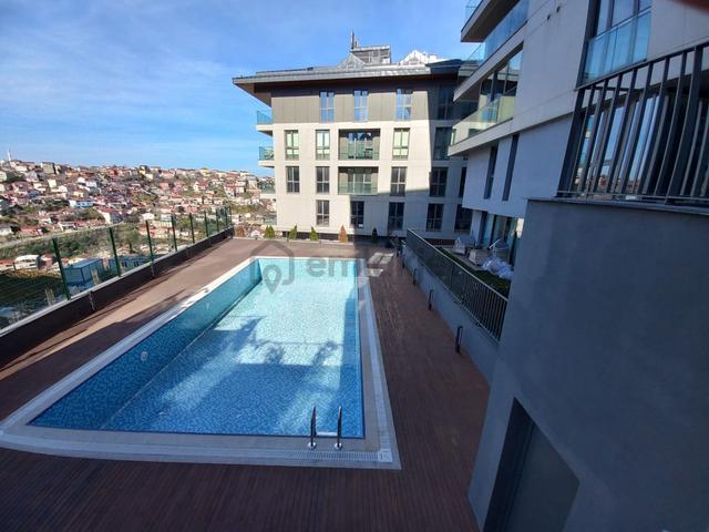 Çengelköy Viridis Evleri 'nde Lüks Kiralık 3+1 Daire 3