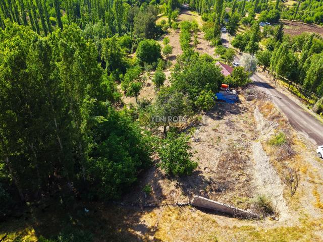 Yeni Rota'dan Küçüknacar'da Yol Üstü 2.167m2 Satılık Bahçe 5