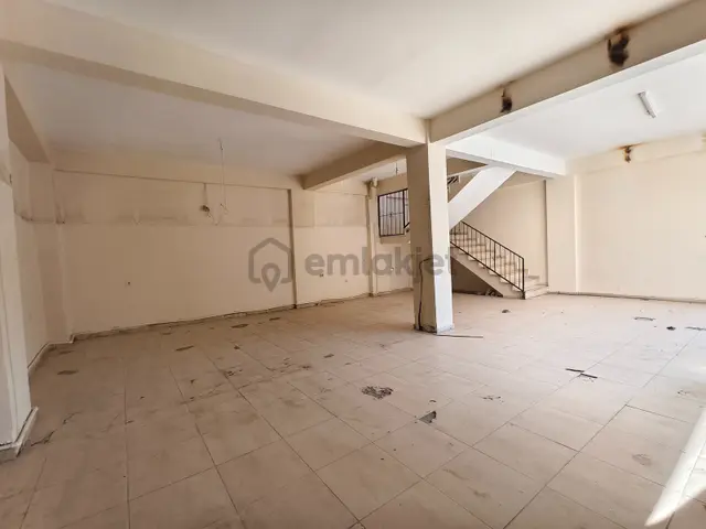 Yeni Rota'dan Lider Toptan Civarı 2 Katlı Kiralık İş Yeri 3