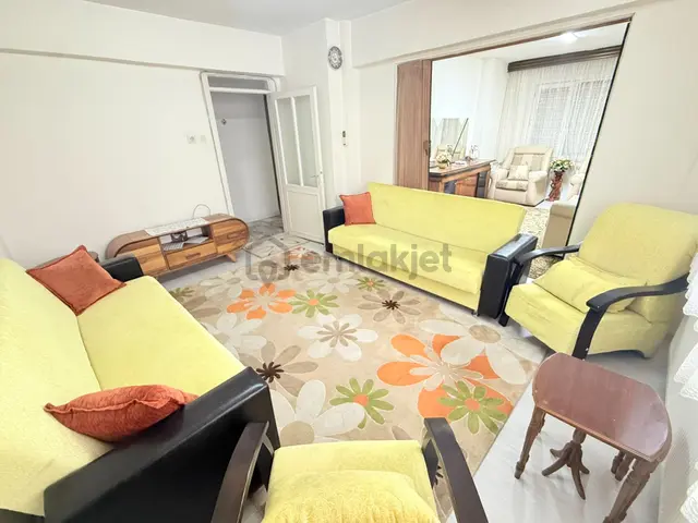 Lider'den Merkezde 3+1 Doğalgazlı Eşyalı Daire 4