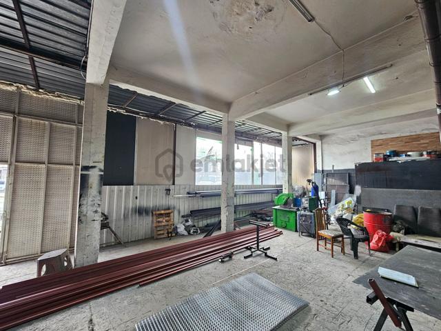 Marangozlar Sanayi’de Metalciler Çevresinde 100 M2 Satılık Dükkan 5