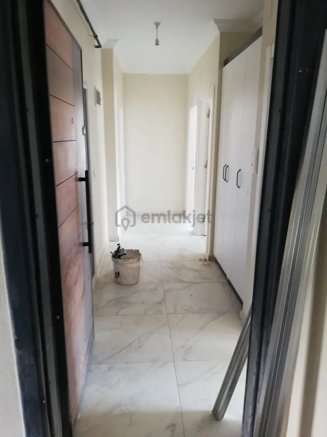 Bizim Emlak'tan Yarbay Şemsettin Mahallesinde 3+1 Amerikan Mutfaklı Doğalgazlı Kiralık Daire 4