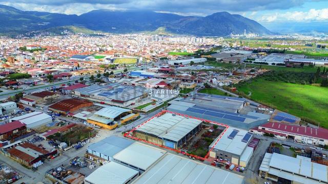 Söke'de Kaçırılmayacak Sanayi İmarlı Fabrika Fırsatı 5