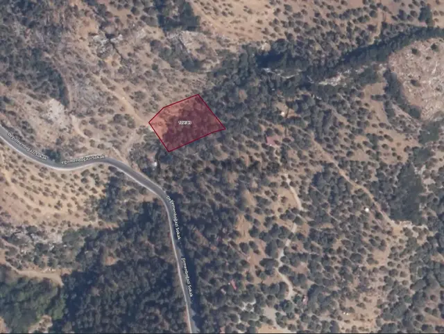 Şirincenin Doğasında 1.675 M² Değerli Satılık Yatırım Alanı 1
