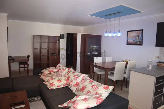 Konyaaltı 3+1 Full Eşyalı Satılık Daire 2 Havuzlu Site İçerisin 4