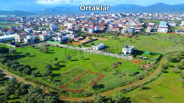 Ortaklar'da 575 M2 Satılık İmarlı Arsa 5