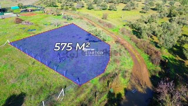 Ortaklar'da 575 M2 Satılık İmarlı Arsa 1