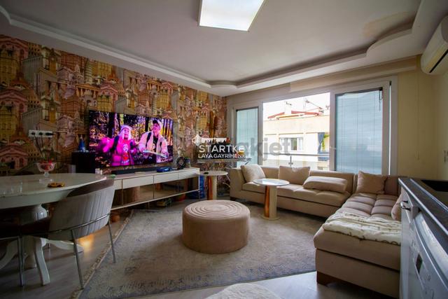 Kuşadası Merkezde Satılık 2+1 Çatı Dubleks Daire 5