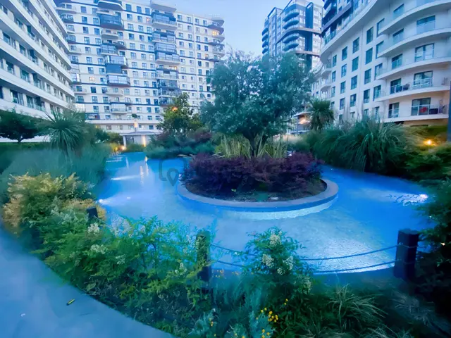 Bahçelievler Nef'te Rezidans Daire 120 M² 18. Kat 2+1 Teraslı 1