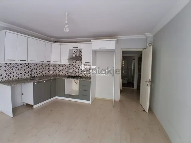 Nazilli'de Merkezi Konumda 1+1 Kiralık Daire 3
