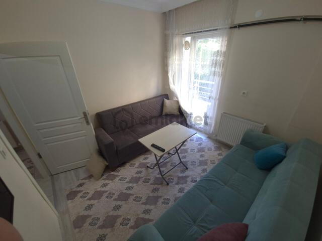 Anadolu Mahallesi'nde Lüks 1+1 Kiralık Apartısparta Merkez Anadolu Mahallesi'nde, 4
