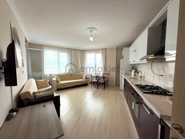 Yükselden Altınkumda Öncephe Arakat Ultra Geniş D.gazlı 1+1daire 5