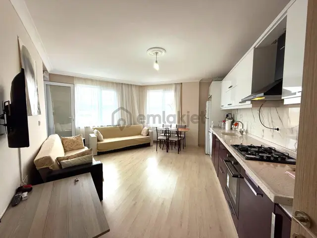 Yükselden Altınkumda Öncephe Arakat Ultra Geniş D.gazlı 1+1daire 3