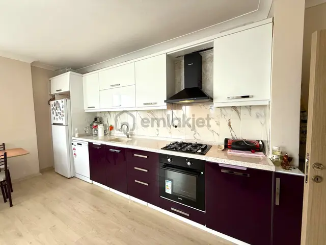 Yükselden Altınkumda Öncephe Arakat Ultra Geniş D.gazlı 1+1daire 1