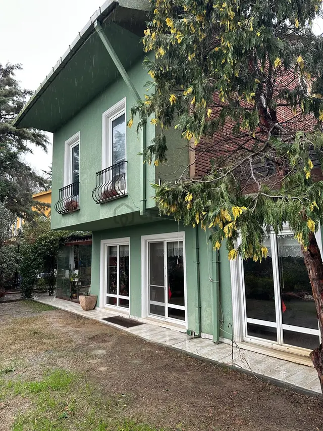 Ormanada Ya Komşu 6+2 Müstakil Site İçi Satılık Tripleks Villa 3
