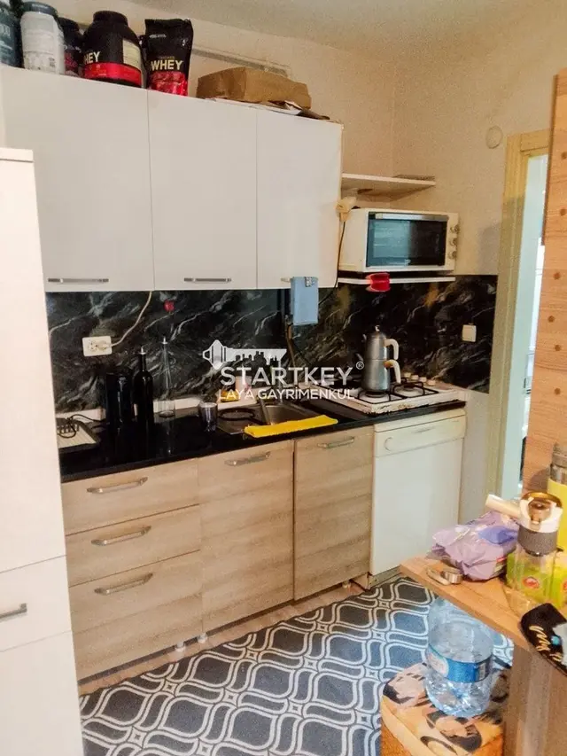 Edirne Merkez İstasyon Mahallesinde Satılık 1+1 Daire 3