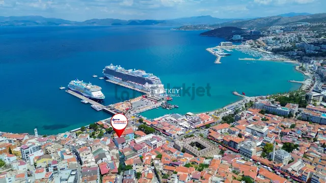 Kuşadası Ege Port Karşısında 2 Adet Satılık Daire 1