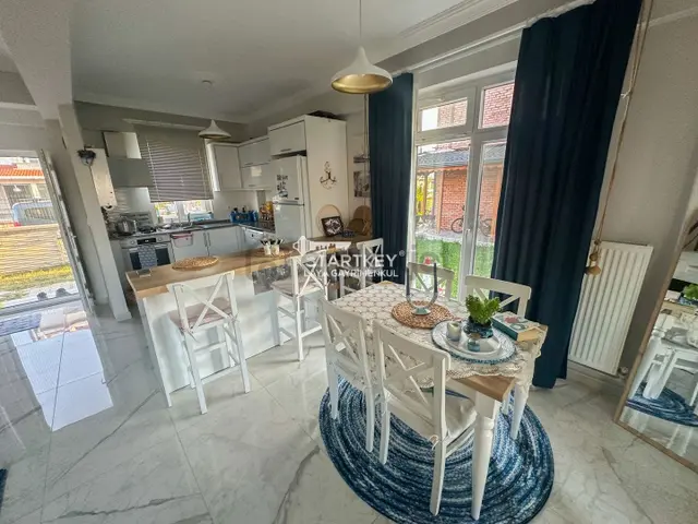 Enez Gaziömerbey Atakent-3'te, Masrafsız, Full Eşyalı Yazlık 3