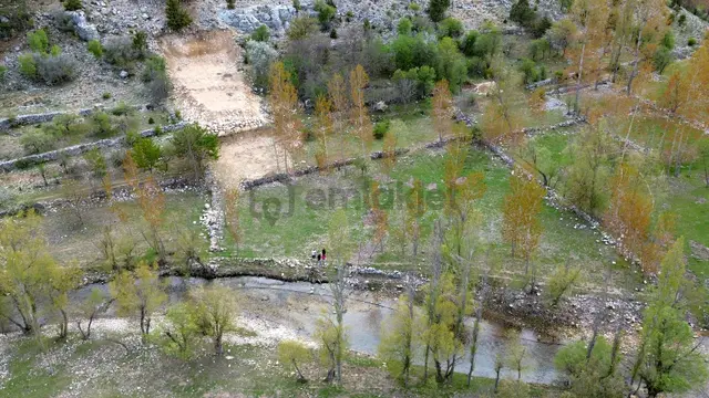 Silifke Sarıaydın 1003 M3 Dereye Sıfır Fırsat Arsa 2