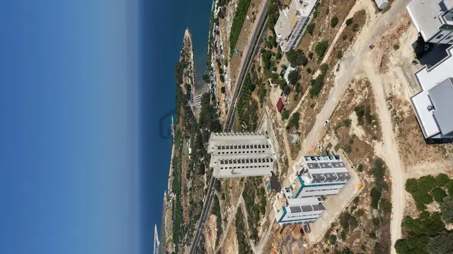 Erdemli Tırtar D400 Sıfır Töbank Plajınin Üstünde Turizm Alanı 3