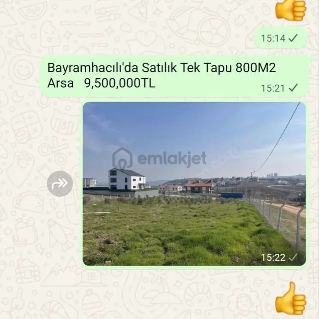 Kaçmaz Kelepir Tek Tapu Sarıçam Çınarlı Enuygun 499 M2 Villalık Ve Diğer Arsalar. 4