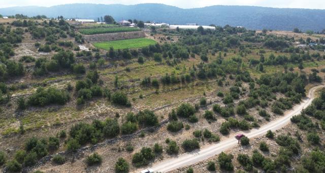 Erdemli Sarıkaya 705 M2 Doğayla İç İçe Satılık Arsa 4