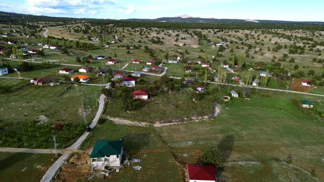 Erdemli Akpınar Satılık 1311 M2 Villa İmarlı Arsa 5