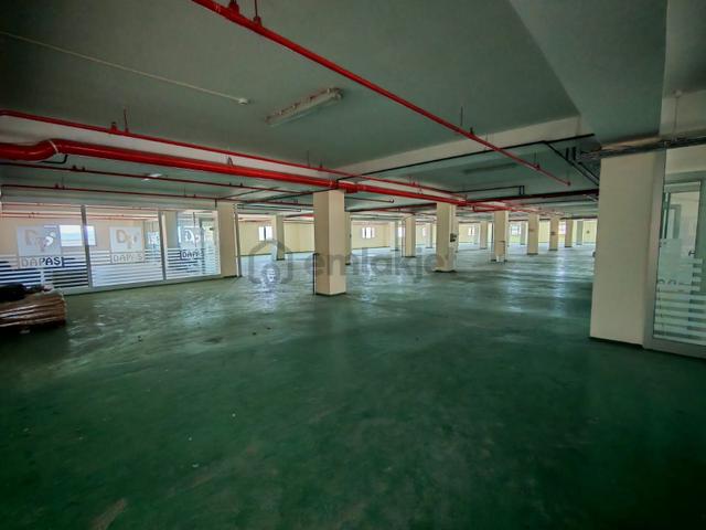 İtobda Kiralık Fabrika; 5250 M2 Kapalı, 1750m² Açık Üretim Alanı 5