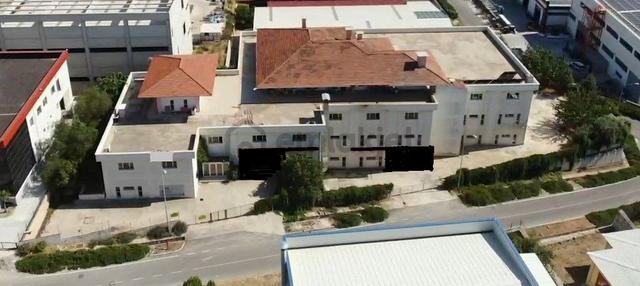 İtobda Kiralık Fabrika; 5250 M2 Kapalı, 1750m² Açık Üretim Alanı 1