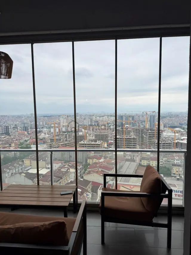 Referans Güneşli'de Kiralık 2+1 Daire, 80m², Merkezi Konum 3
