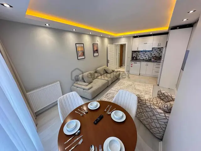 Tuncay'dan Şişlide Merkezi Konum Ful Lüx Sıfır Eşyalı 2+1 Daire 3