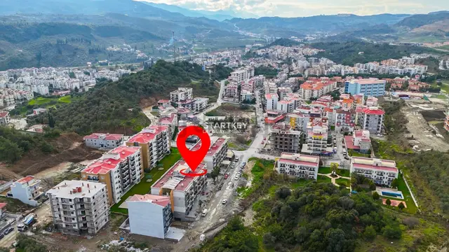Söke Yenikent Mahallesi'nde Köşe Konumlu 36 M² Satılık İşyeri 1
