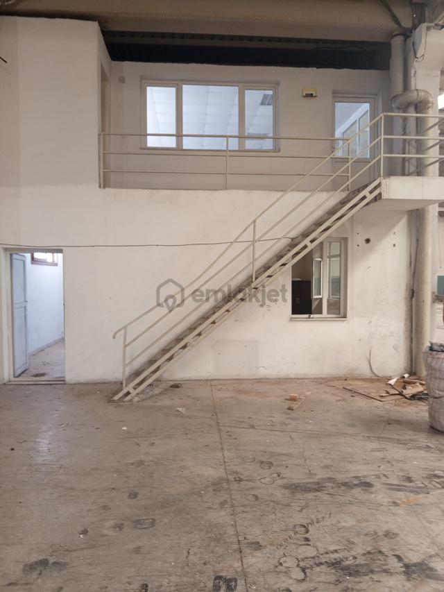 Organize Sanayi *fabrika 17598m2 Arsa 6123m2 Kapalı 1500m2 Sundurma 3,800,000usd 365m2 İdari Bina. 3