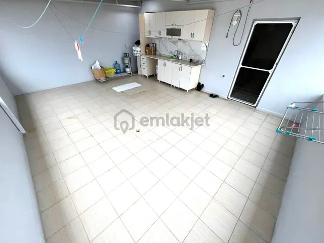 𝄞melodi'den Altınkum'da 4+1 Çift Mutfak Çift Teras Ön Cephe Genç Binada Dublex 4