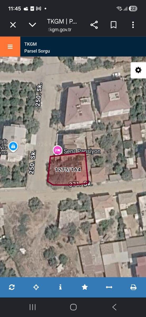 Çapahasan Mah.de 377 M² Köşe Parsel 3 Kat İmarlı Fırsat Arsa 3