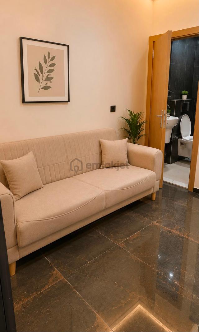 Aylık* Eşyalı 1+1*sıfır Bina Eşyalı *yeşilyurt İboosman *barajyolu*duygu Kafe Yürüyüş Mesafesi 5