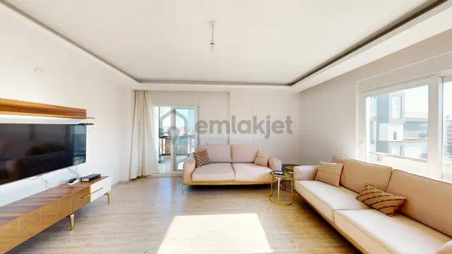 Sütçüler'de Site İçi 2+1 Lüks Ebeveyn Banyolu Satılık Daire 5